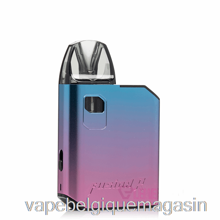Vape Shop Bruxelles Hellvape Fusion R 15w Pod System Bleu Clair Rose